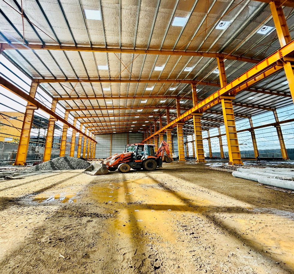 From Factory Floor to Foundation: Understanding the Low-Carbon Lifecycle of PEB Construction